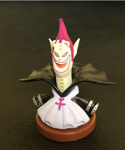 Gecko Moria, One Piece, Furuta, Trading