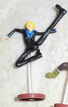 Sanji, One Piece, Furuta, Trading