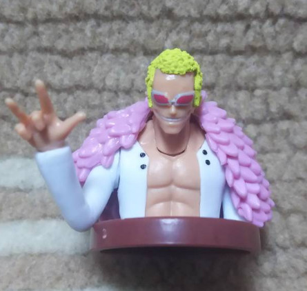Donquixote Doflamingo, One Piece, Furuta, Trading