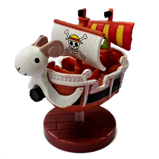 Going Merry, One Piece, Furuta, Trading