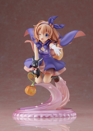 Anko, Kokoa Hoto (Kokoa Halloween Fantasy Limited Edition), Gochuumon Wa Usagi Desu Ka? Bloom, PLUM, Pre-Painted, 1/7