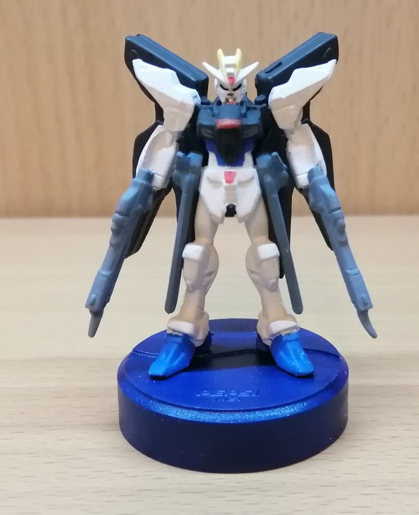 ZGMF-X20A Strike Freedom Gundam, Kidou Senshi Gundam SEED Destiny, Pepsi, Trading