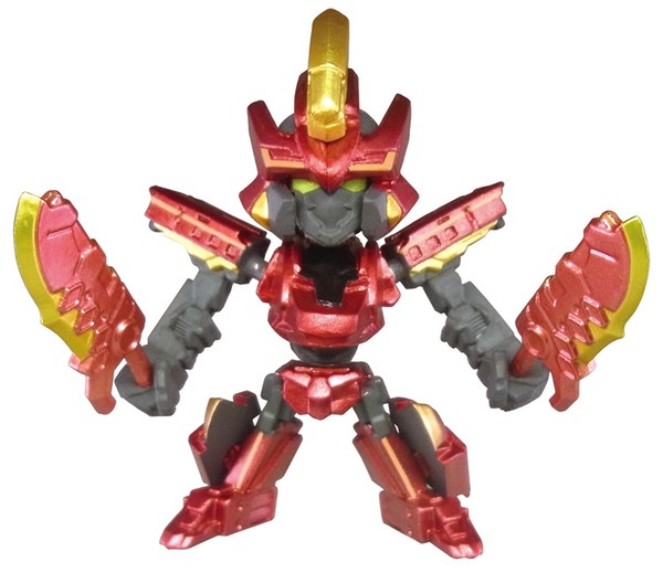 Black Shinkalion Kurenai, Shinkansen Henkei Robo Shinkalion, Takara Tomy A.R.T.S, Trading