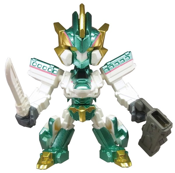 E5 Hayabusa MkII, Shinkansen Henkei Robo Shinkalion, Takara Tomy A.R.T.S, Trading