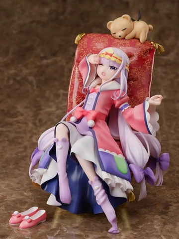 Aurora Suya Rhys Kaymin, Debi Akuma (Aurora Suya Rhys Kaymin), Maou-jou De Oyasumi, FuRyu, Pre-Painted, 1/7