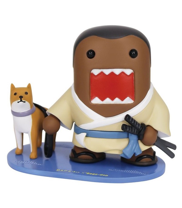 Domo-kun, Domo-kun, Segodon, PLUM, Trading
