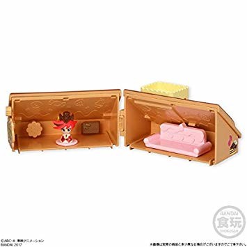 Cure Chocolat, Kirakira ☆ Precure A La Mode, Bandai, Trading