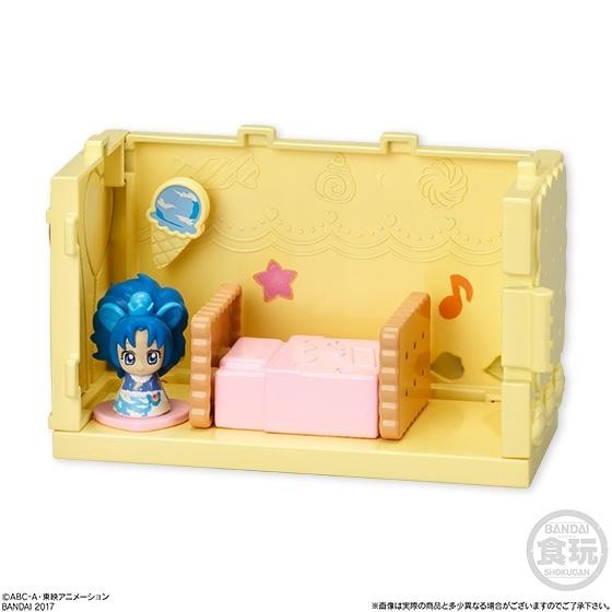Cure Gelato, Kirakira ☆ Precure A La Mode, Bandai, Trading