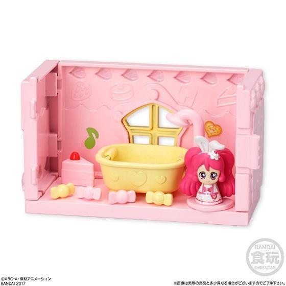 Cure Whip, Kirakira ☆ Precure A La Mode, Bandai, Trading