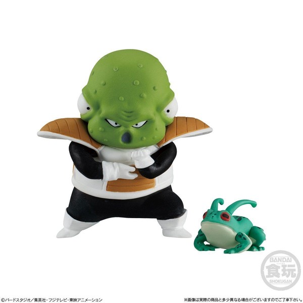 Guldo, Dragon Ball Z, Bandai, Trading