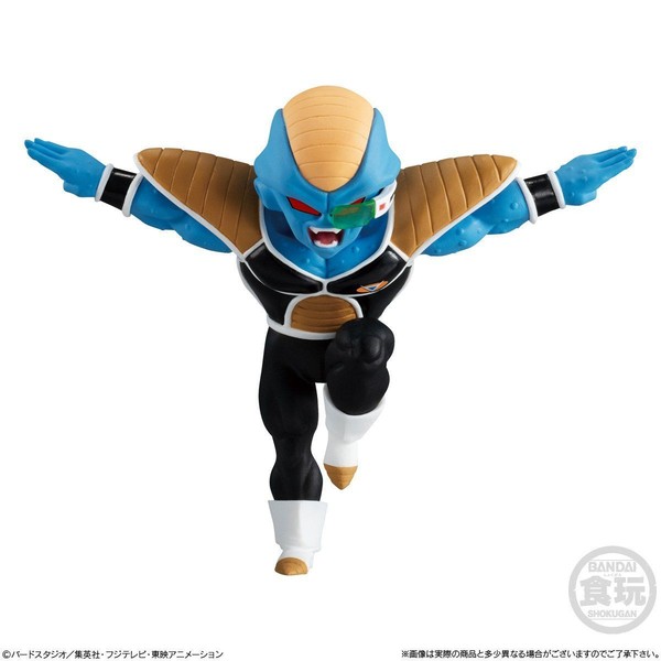 Burter, Dragon Ball Z, Bandai, Trading