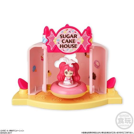Cure Whip, Kirakira ☆ Precure A La Mode, Bandai, Trading