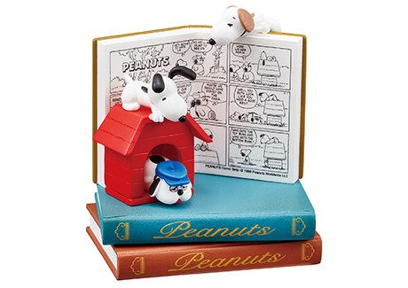 Andy, Olaf, Snoopy, Peanuts, Re-Ment, Trading