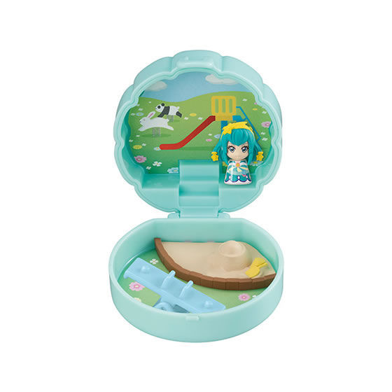 Cure Milky (Cure Milky & Park), Star☆Twinkle Precure, Bandai, Trading