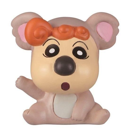 Nohara Himawari (Koala), Eiga Crayon Shin Chan: Shinkon Ryokou Hurricane - Ushinawareta Hiroshi, Bandai, Trading