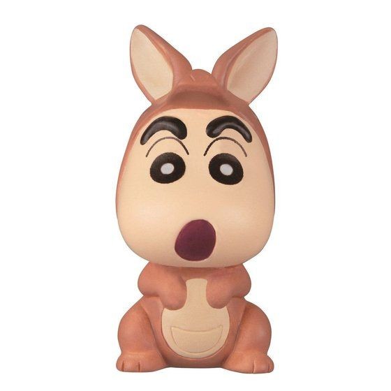 Nohara Shinnosuke (Kangaroo), Eiga Crayon Shin Chan: Shinkon Ryokou Hurricane - Ushinawareta Hiroshi, Bandai, Trading