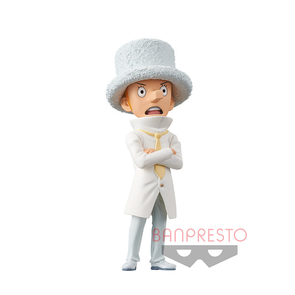 Kaku, One Piece, Bandai Spirits, Trading