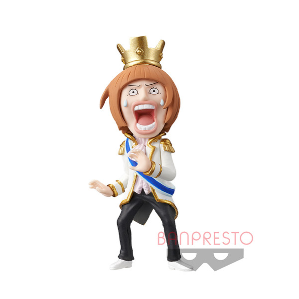 Sterry, One Piece, Bandai Spirits, Trading