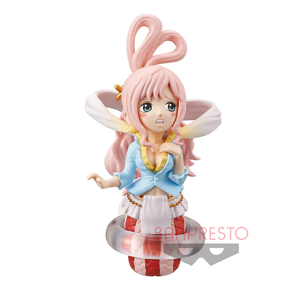 Shirahoshi, One Piece, Bandai Spirits, Trading