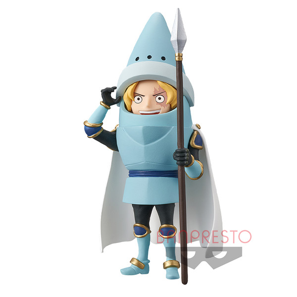 Sabo, One Piece, Bandai Spirits, Trading