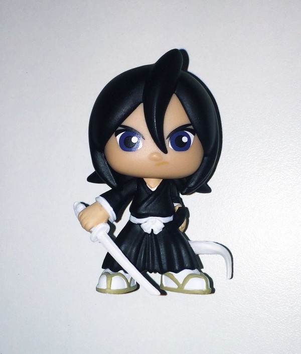 Kuchiki Rukia, Bleach, Funko Toys, Trading