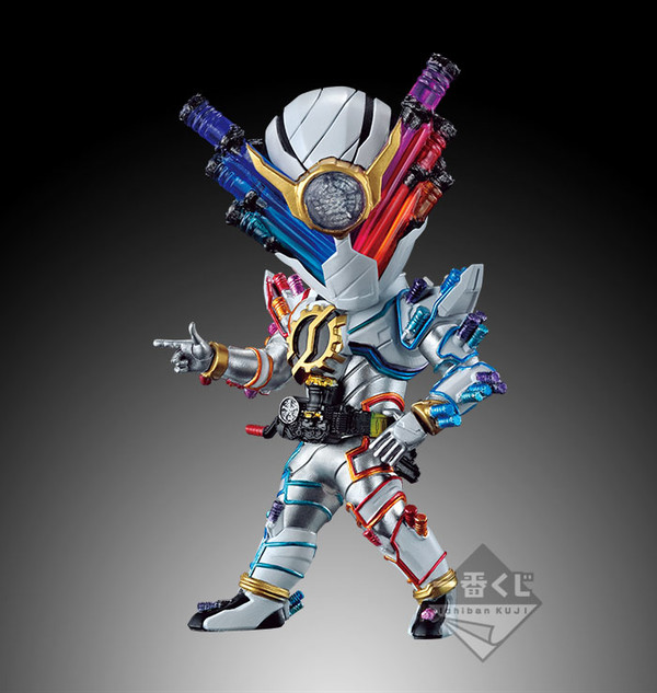Kamen Rider Build (Genius Form), Kamen Rider Build, Bandai Spirits, Trading