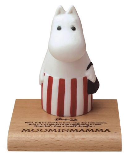 Muminmamman, Mumin, Sekiguchi, Trading