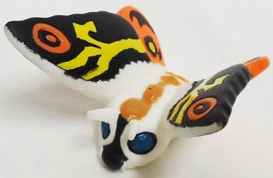 Mothra, Gojira × Mothra × MechaGojira: Tokyo S.O.S., Bandai, Trading
