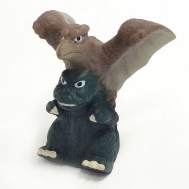 Gojira, Rodan, Kaijuu Daisensou, Bandai, Trading