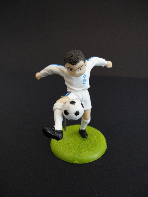 Ishizaki Ryou, Captain Tsubasa, Discapa, Trading