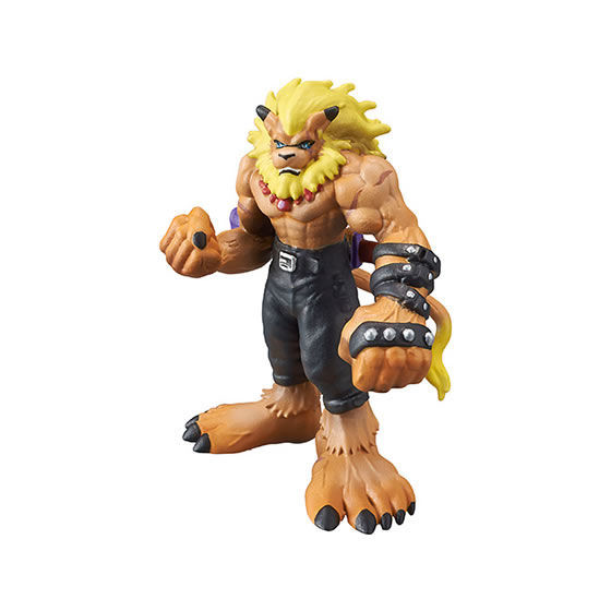 Leomon, Digimon, Bandai, Trading