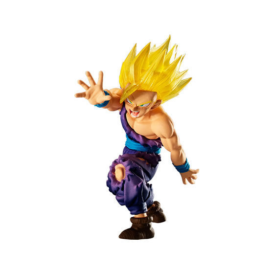 Son Gohan SSJ2, Dragon Ball Z, Bandai, Trading