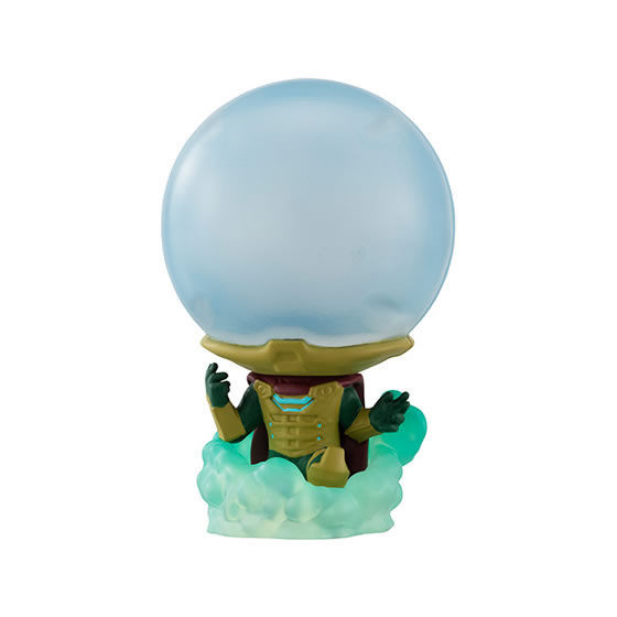 Mysterio, Spider-Man: Far From Home, Bandai, Trading