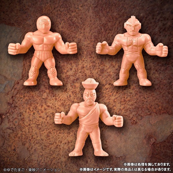 Canadianman, Kinnikuman, Bandai, Trading