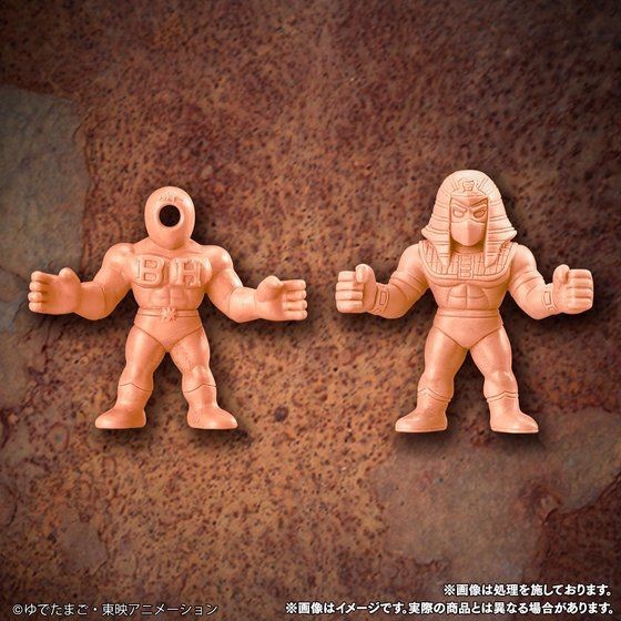Mister Kamen, Kinnikuman, Bandai, Trading