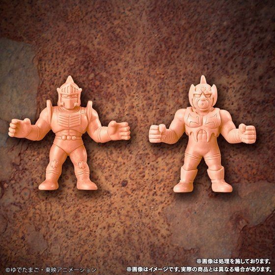 Robin Mask, Kinnikuman, Bandai, Trading