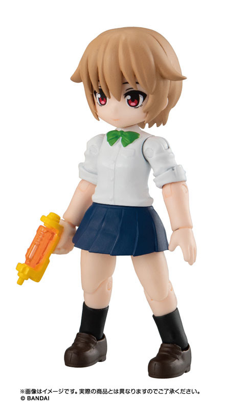 Wada Azuki, Bandai, Trading, 4549660398295