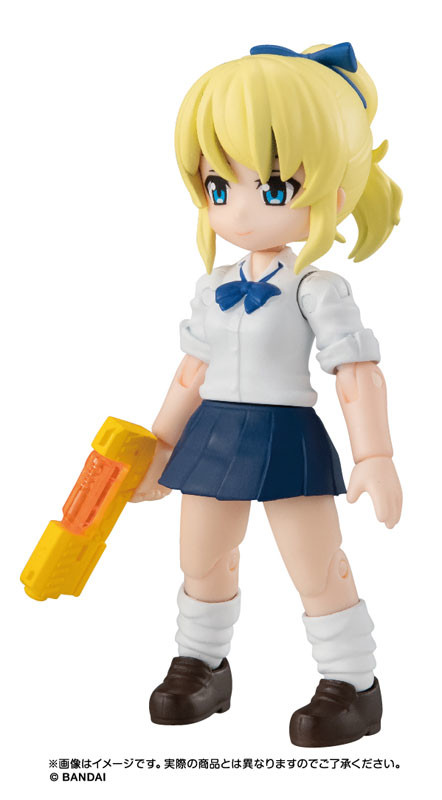 Nonaka Rika, Bandai, Trading, 4549660398295