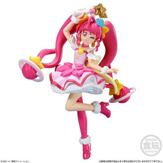 Cure Star (Twinkle Stick), Star☆Twinkle Precure, Bandai, Trading, 4549660392903