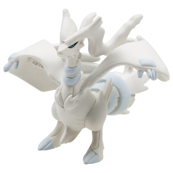 Reshiram, Pocket Monsters, Takara Tomy, Trading