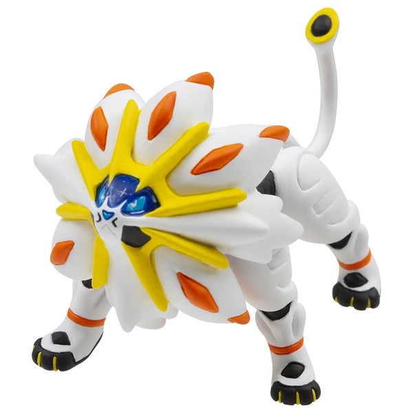 Solgaleo, Pocket Monsters, Takara Tomy, Trading