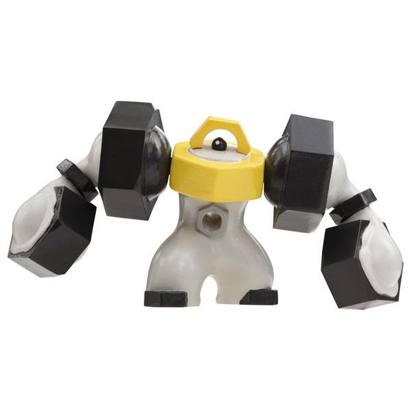 Melmetal, Pocket Monsters, Takara Tomy, Trading