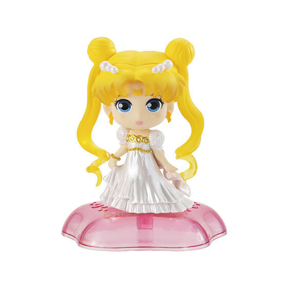 Princess Serenity, Bishoujo Senshi Sailor Moon, Bandai, Trading