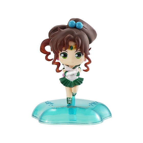 Sailor Jupiter, Bishoujo Senshi Sailor Moon, Bandai, Trading