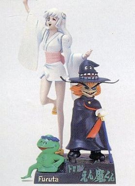 Enma-kun, Yukihime, Dororon Enma-kun, Furuta, Trading