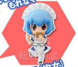 Ayanami Rei (Supo Ne, Jijo, Special Figure), Petit Eva: Evangelion@School, Banpresto, Trading