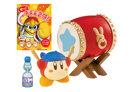 Bandana Waddle Dee, Hoshi No Kirby, Re-Ment, Trading