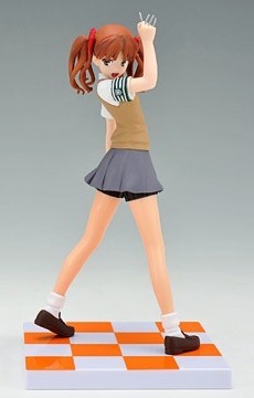 Shirai Kuroko, To Aru Kagaku No Railgun, SEGA, Pre-Painted