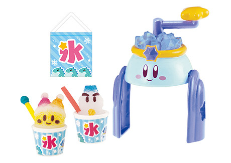 Chilly, Kirby, Hoshi No Kirby, Re-Ment, Trading