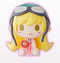 Oshino Shinobu, Monogatari Series, Bandai Spirits, Trading